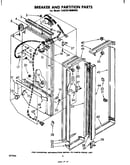 Breaker and partition