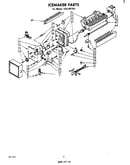 Icemaker assembly