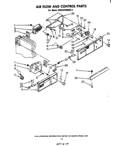 Air flow and control