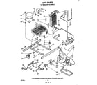 Whirlpool EHD191ZKWR0 unit diagram