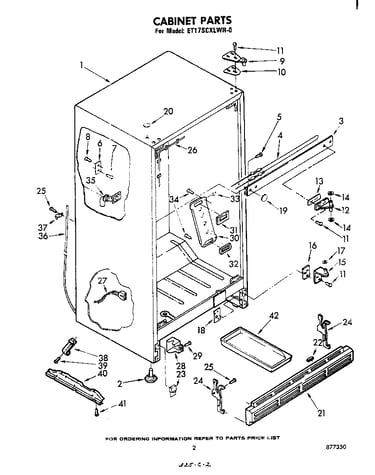 Cabinet