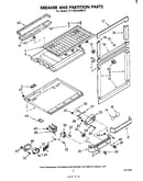 Breaker and partition