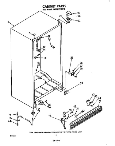 Cabinet