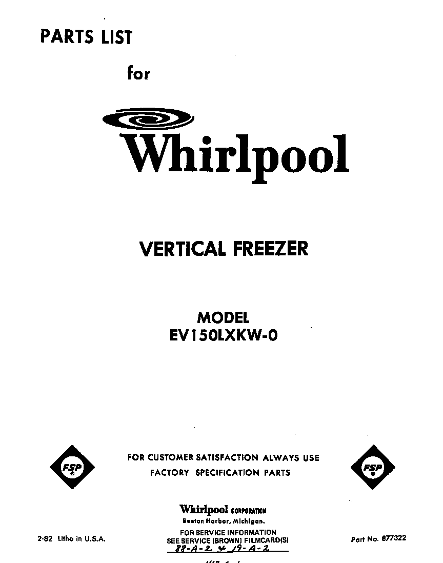 Front cover