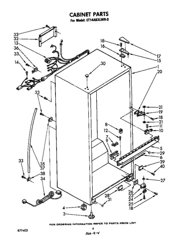 Cabinet
