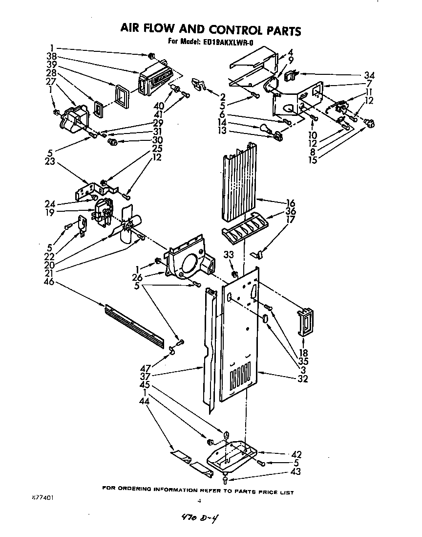 Airflow and control