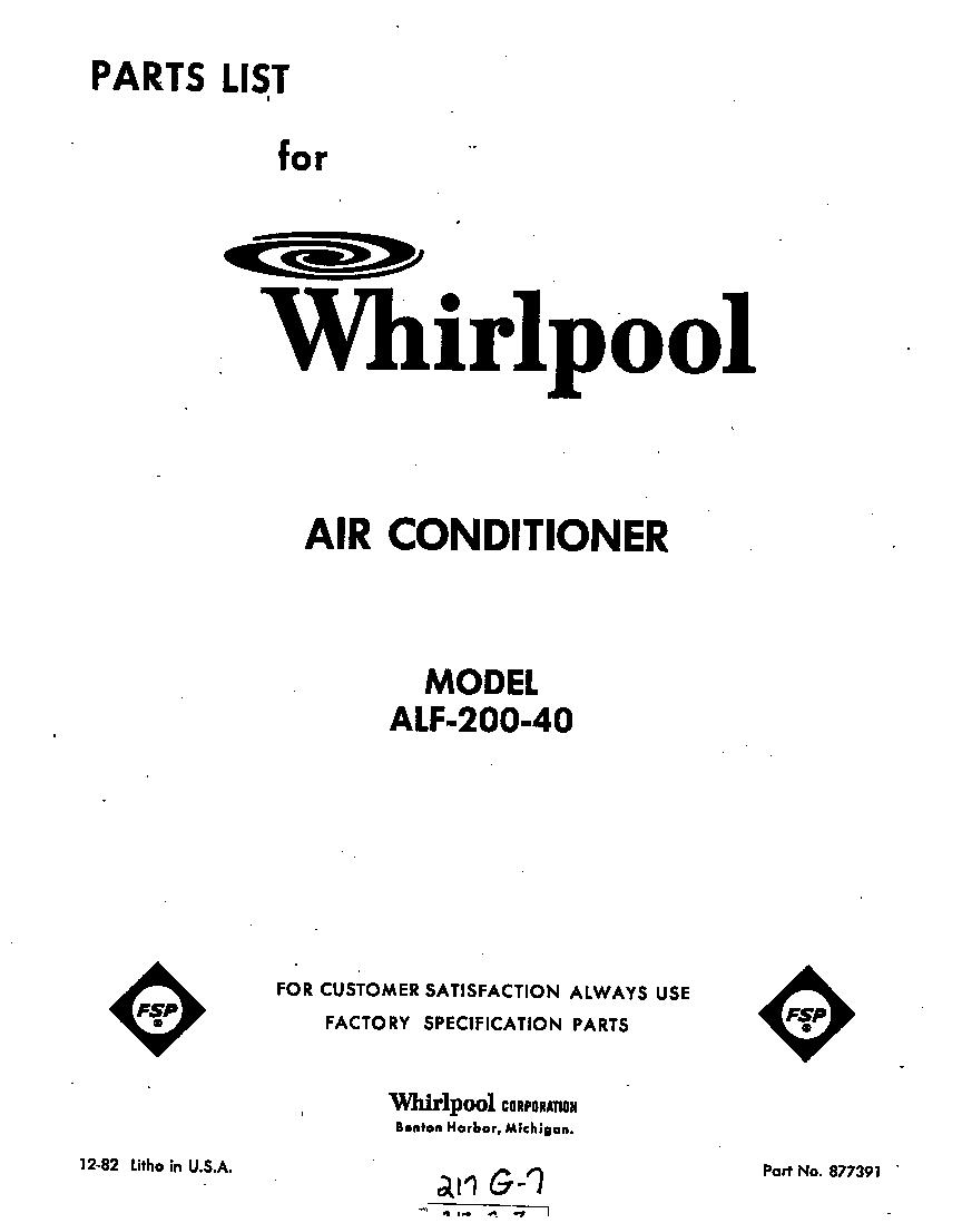 Front cover