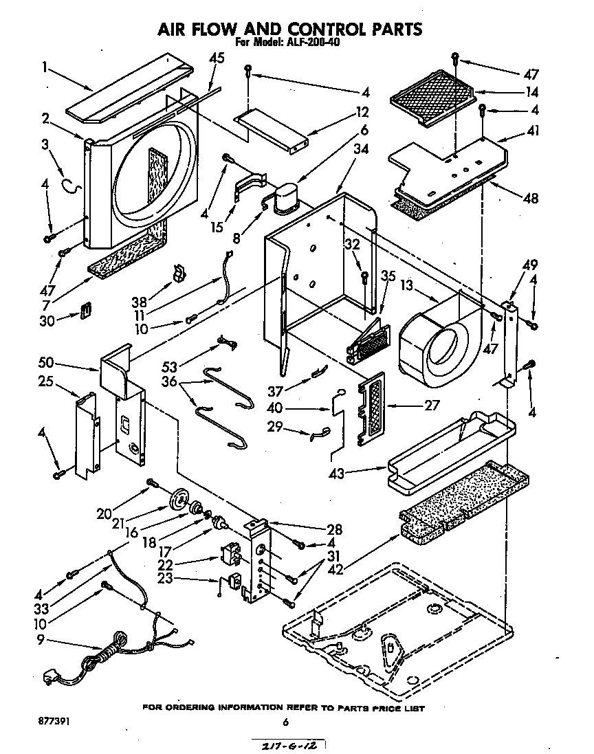 AIRFLOW AND CONTROL