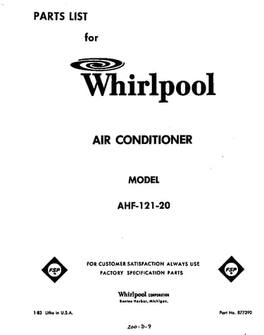 Front cover