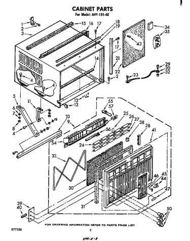Cabinet