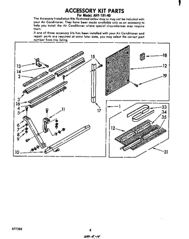 Accessory kit