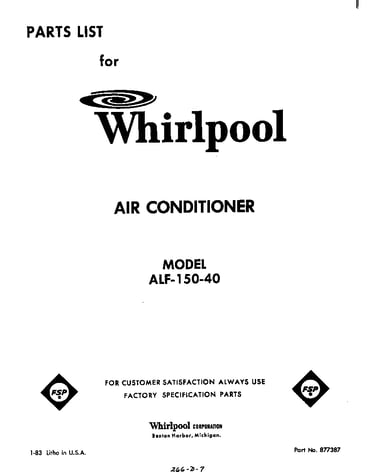 Front cover