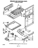 Breaker and partition