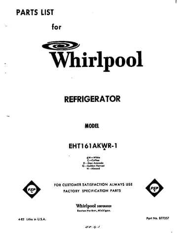 Front cover