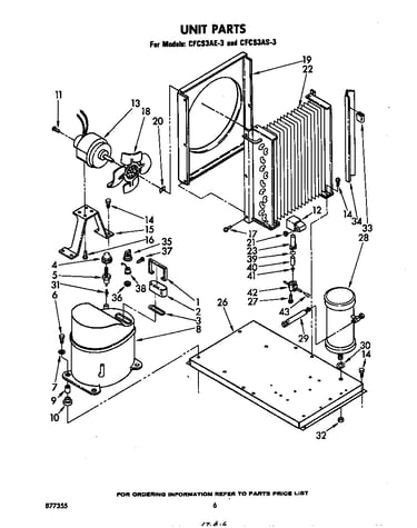 Unit cfcs3ae-3/as-3