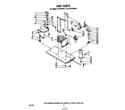 Whirlpool CFCS3WS3 unit cfcs3we-3/ws-3 diagram