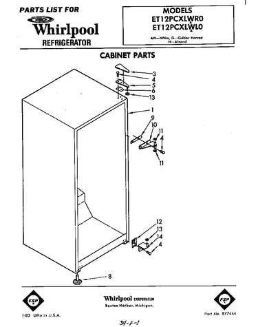 Cabinet