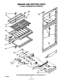 Breaker and partition