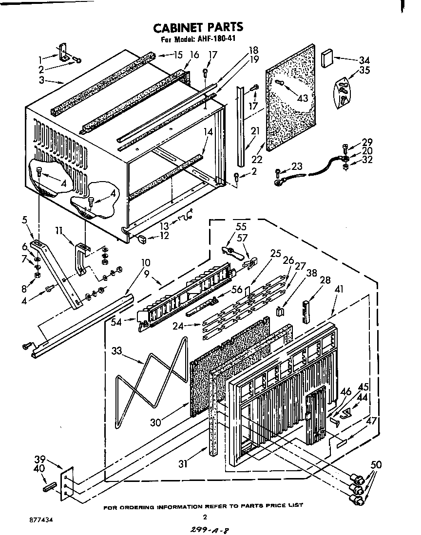 CABINET