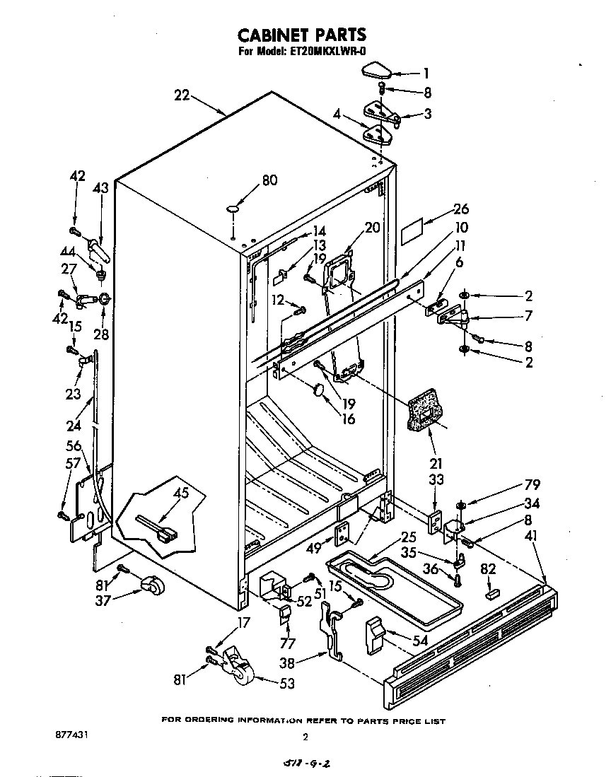 Cabinet