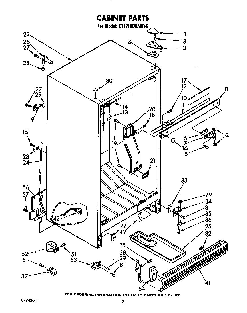 Cabinet
