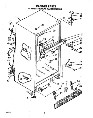 Cabinet