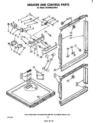 Breaker and control