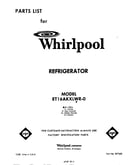 Front cover