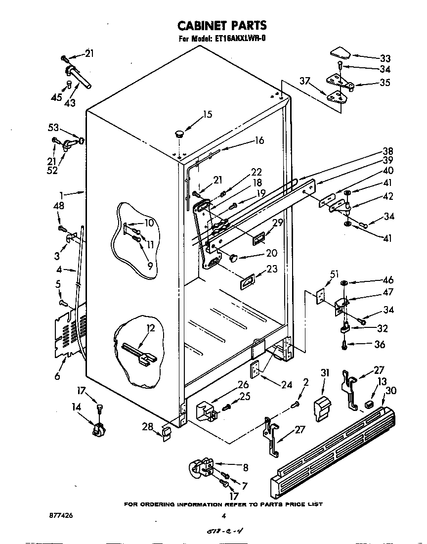 Cabinet