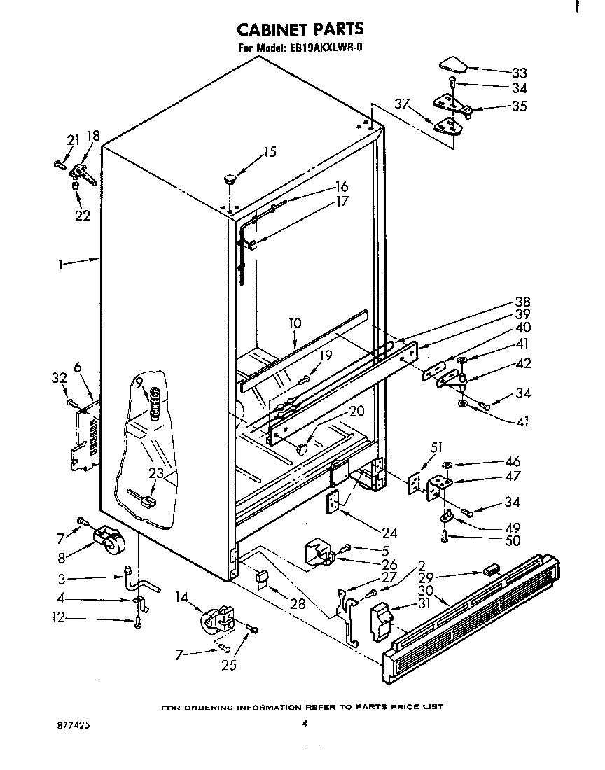 CABINET