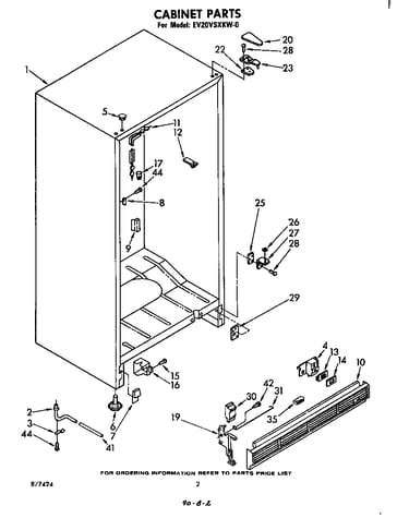 Cabinet