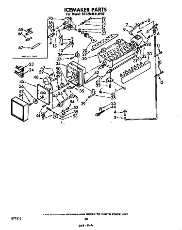 Icemaker