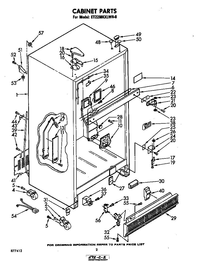 CABINET