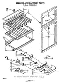 Breaker and partition