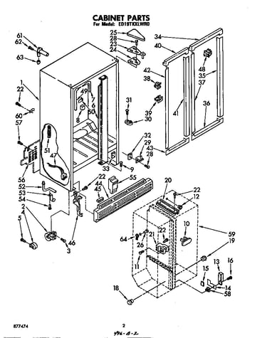 Cabinet