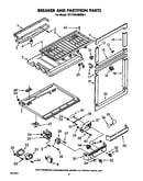 Breaker and partition