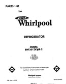 Front cover