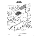 Whirlpool EHT201ZKWR2 unit diagram