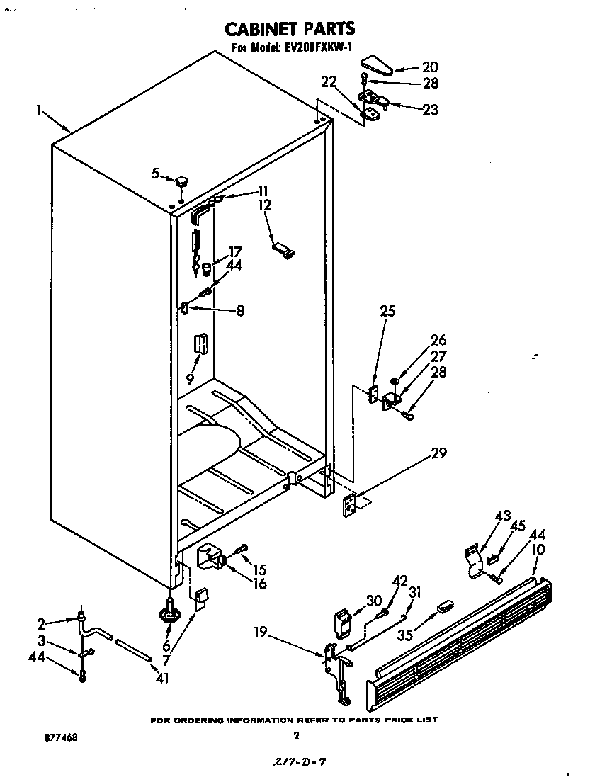 Cabinet