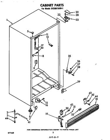 Cabinet