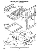 Breaker and partition