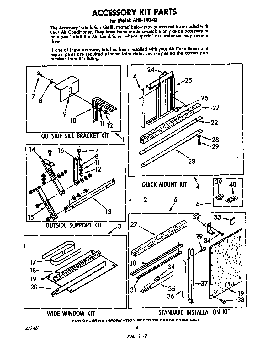 ACCESSORY KIT