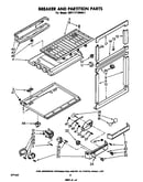 Breaker and partition