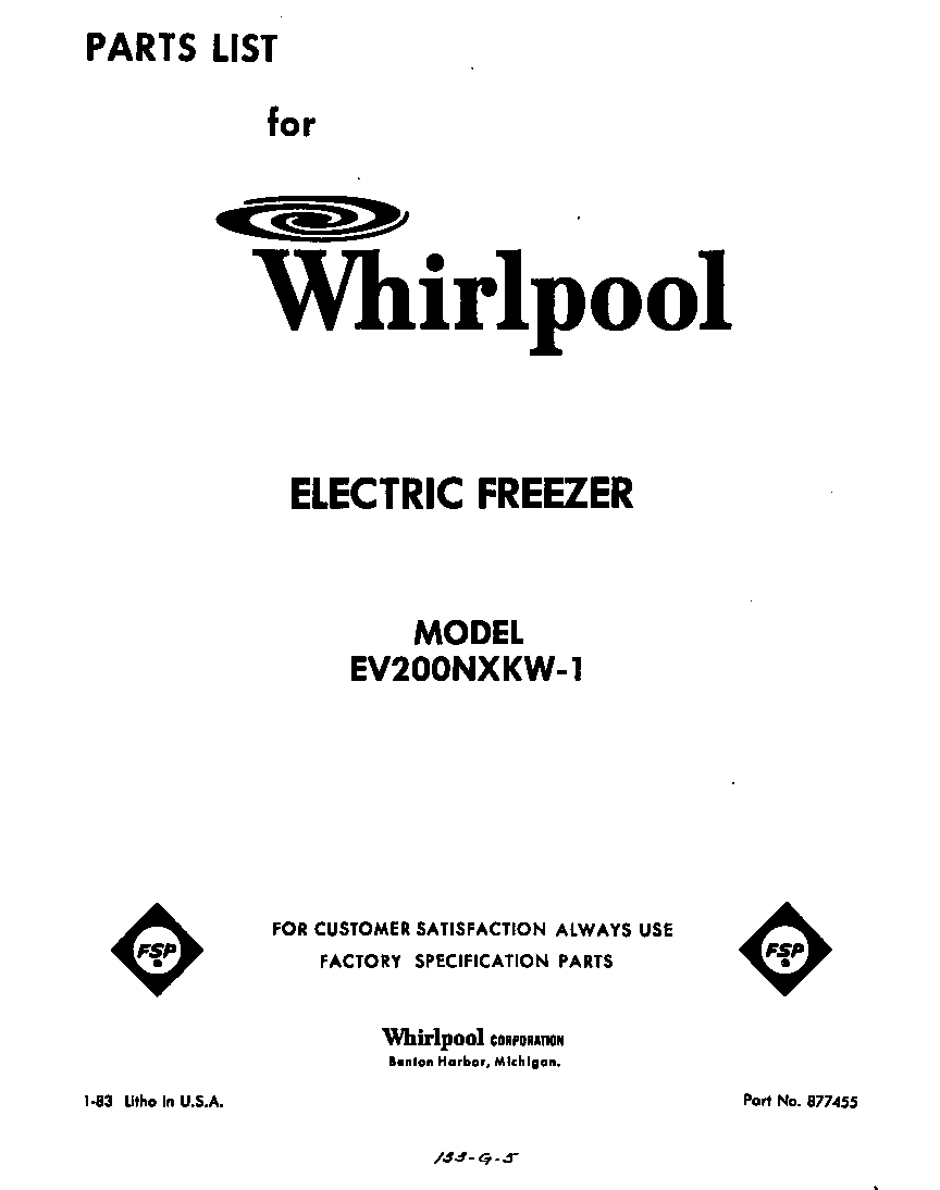Front cover
