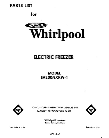 Front cover