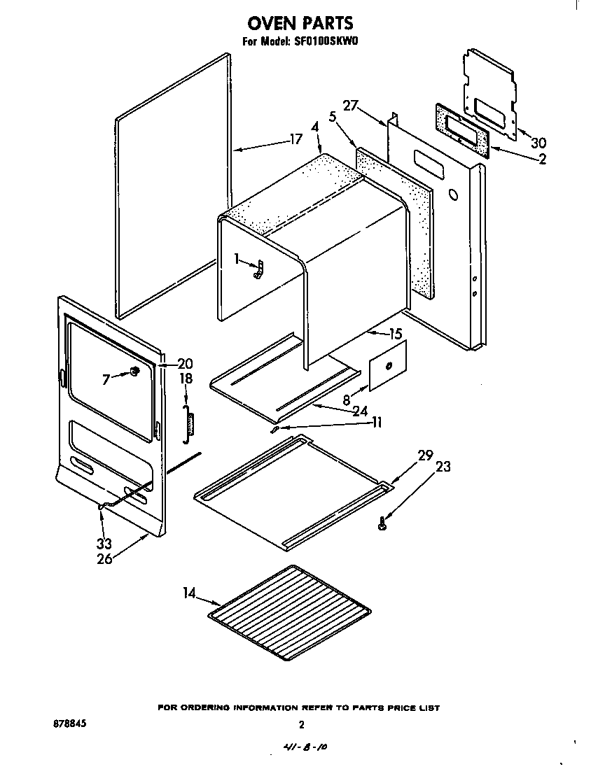 Oven