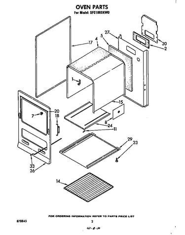 Oven