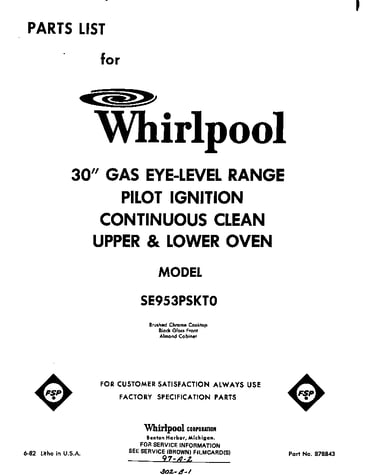 Front cover