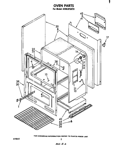 Oven