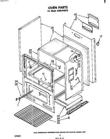 Oven